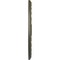 Ekena Millwork Palmetto Ceiling Medallion (Fits Canopies up to 7 5/8"), 31 1/2"OD x 3 5/8"ID x 1 3/4"P, Witch Hazel CM31PMWHF - alternate 2